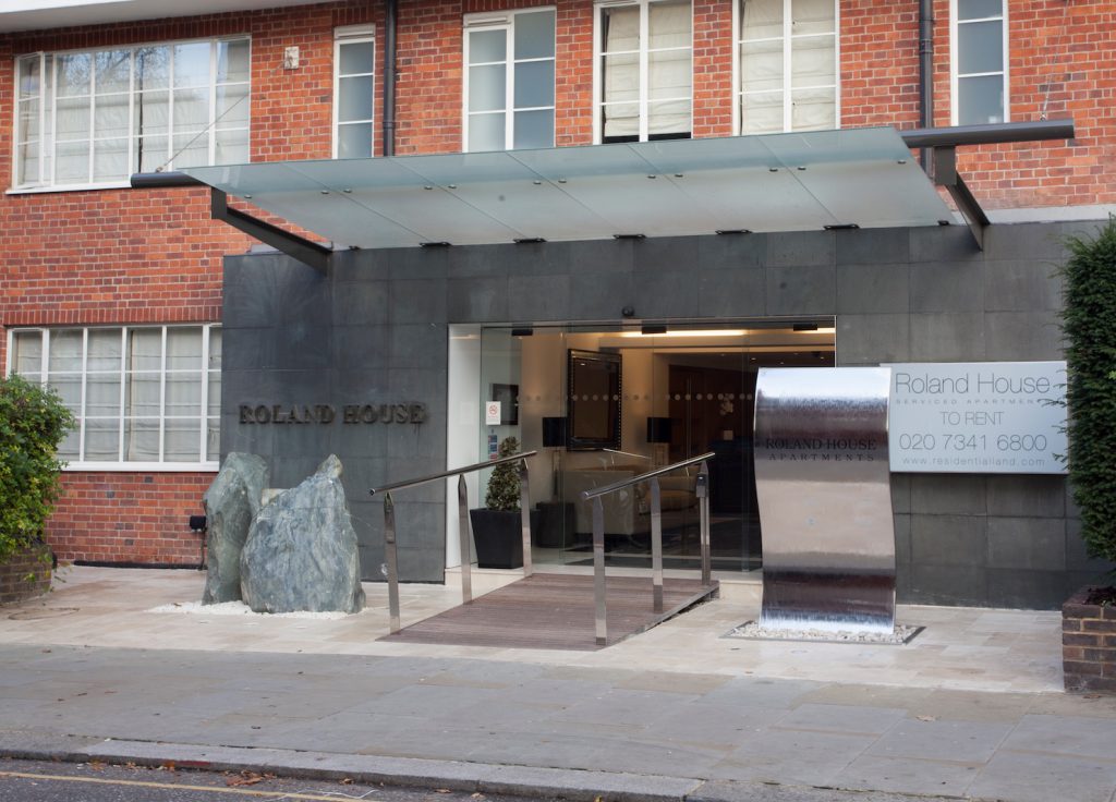 Roland House, London