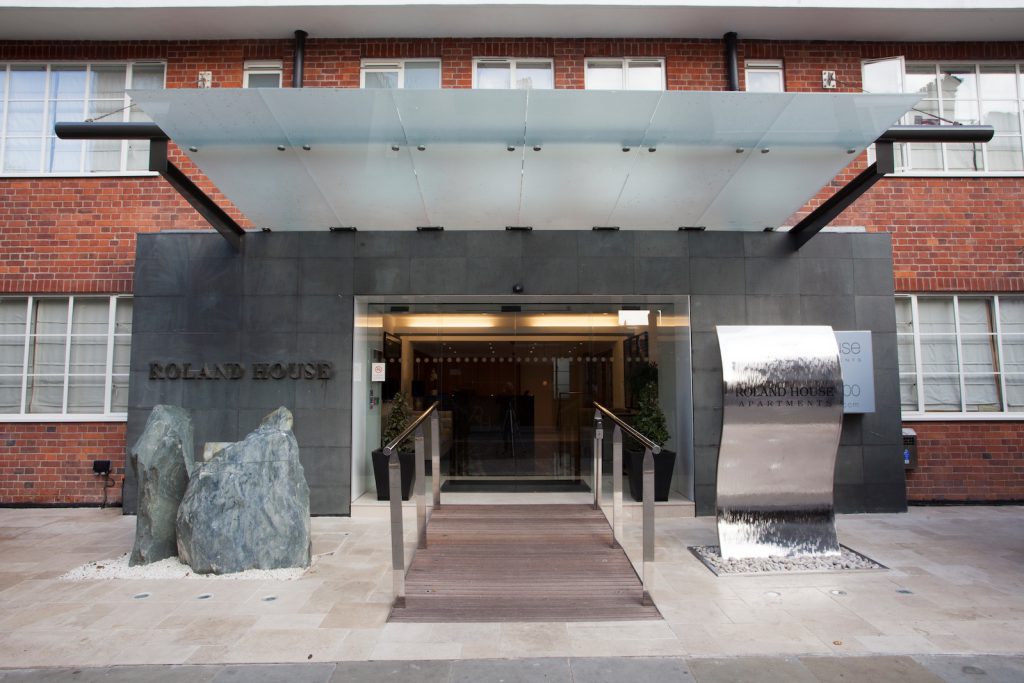 Roland House, London