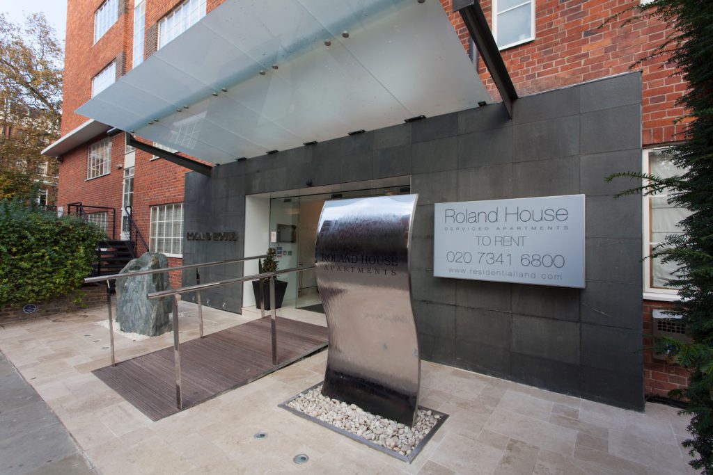 Roland House, London